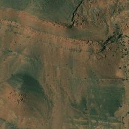 Satellite imagery of Gadet Sedra, DZ