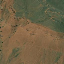 Satellite imagery of Gadet Sedra, DZ