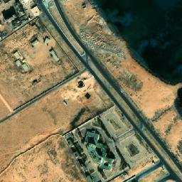 Satellite imagery of Salum Mediumwave Transmitter, EG