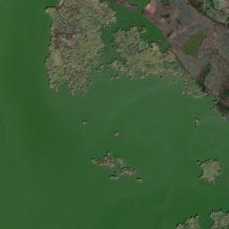 Satellite imagery of Râs el-Kûdya, EG