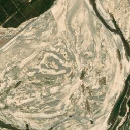 Satellite imagery of Ma‘şūm Ghar, AF