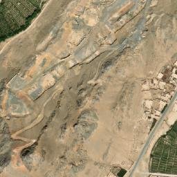 Satellite imagery of Ma‘şūm Ghar, AF