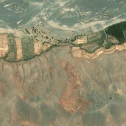 Satellite imagery of Shaykhān Ghar, AF