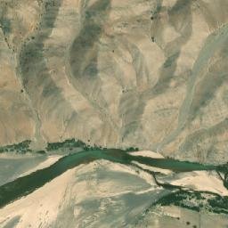 Satellite imagery of Dê Siwī Band Ghar, AF