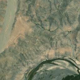 Satellite imagery of Tūghṟah Ghunḏêy, AF