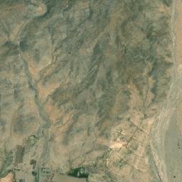 Satellite imagery of Ghōbanyānō Ghunḏêy, AF