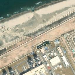 Satellite imagery of Tall al Maqlūbah, EG