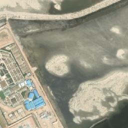 Satellite imagery of Tall al Maqlūbah, EG