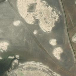 Satellite imagery of Tall al Maqlūbah, EG