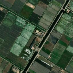 Satellite imagery of Ra’s al Jazīrah, EG