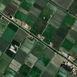 Satellite imagery of Ra’s al Jazīrah, EG