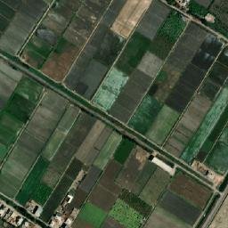 Satellite imagery of Ra’s al Jazīrah, EG