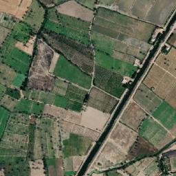Satellite imagery of Tall Abū Şiyām, EG