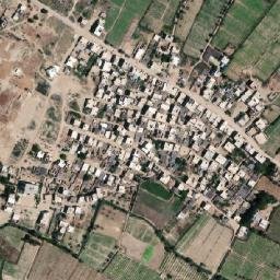 Satellite imagery of Tall Abū Şiyām, EG