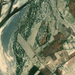 Satellite imagery of Sūr Skhar, AF