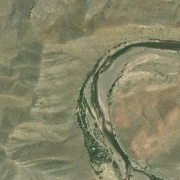 Satellite imagery of Girdghūṉay, AF