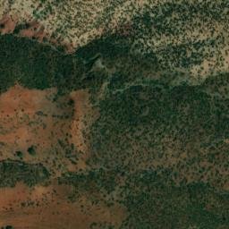 Satellite imagery of Tizi-n-Ougra, MA