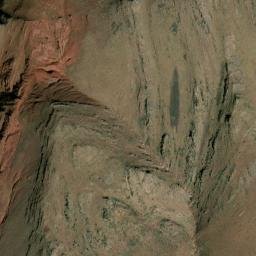 Satellite imagery of Jbel Qadi, MA