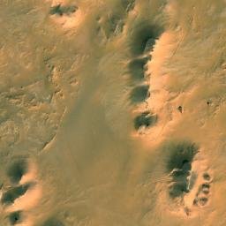 Satellite imagery of Teniet Knoukhene, DZ