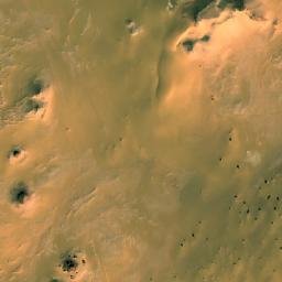 Satellite imagery of Teniet Knoukhene, DZ