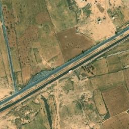 Satellite imagery of ‘Alam al Barāqī, EG