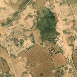 Satellite imagery of ‘Alam al Barāqī, EG