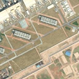 Satellite imagery of Tall al Maqlūbah, EG