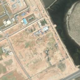 Satellite imagery of Tall al Maqlūbah, EG
