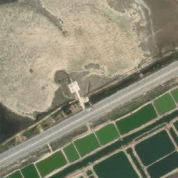 Satellite imagery of Tall al Maqlūbah, EG