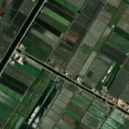 Satellite imagery of Ra’s al Jazīrah, EG