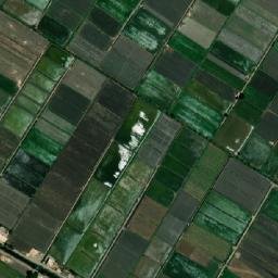 Satellite imagery of Ra’s al Jazīrah, EG