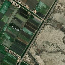 Satellite imagery of Ra’s al Jazīrah, EG