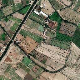 Satellite imagery of Tall Abū Şiyām, EG
