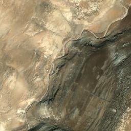 Satellite imagery of Bunyān, JO