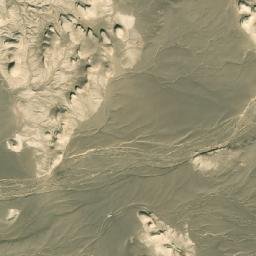 Satellite imagery of Pōzah-ye Bagū, AF