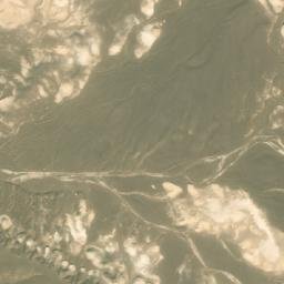 Satellite imagery of Pōzah-ye Bagū, AF