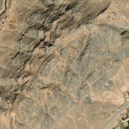Satellite imagery of Ma‘şūm Ghar, AF