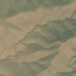 Satellite imagery of Dê ‘Īsá Band, AF