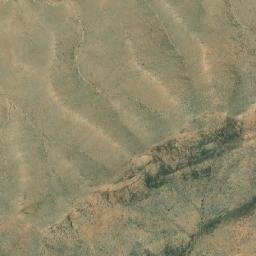 Satellite imagery of Dê ‘Īsá Band, AF