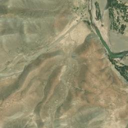 Satellite imagery of Girdghūṉay, AF