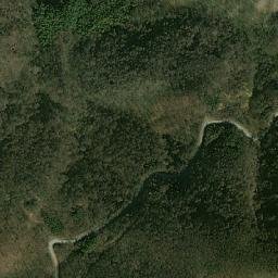 Satellite imagery of Taihu Shan, CN