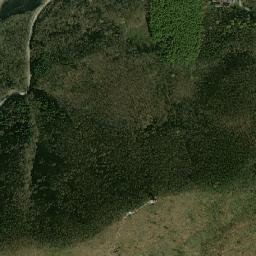 Satellite imagery of Taihu Shan, CN