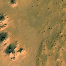 Satellite imagery of Teniet Knoukhene, DZ