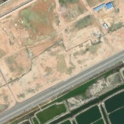 Satellite imagery of Tall al Maqlūbah, EG