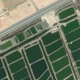 Satellite imagery of Tall al Maqlūbah, EG