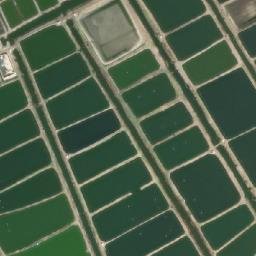 Satellite imagery of Tall al Maqlūbah, EG