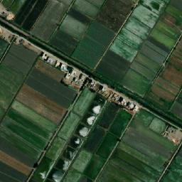 Satellite imagery of Ra’s al Jazīrah, EG
