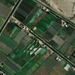 Satellite imagery of Ra’s al Jazīrah, EG