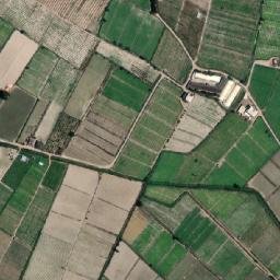 Satellite imagery of Tall Abū Şiyām, EG