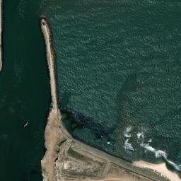 Satellite imagery of Ra’s al Barr, EG